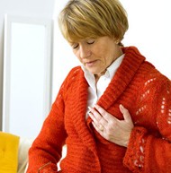 Angina Attack
