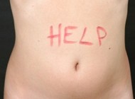 Bloated Tummy