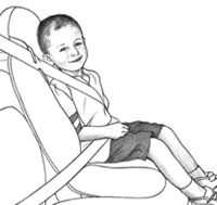 booster seat