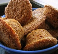 Bran Muffins