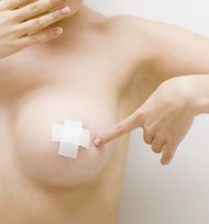 pictures of breastfeeding problems