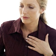 Heart Attack Signs in Women