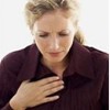 pain in the right side of the chest