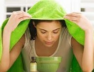steam inhalation for colds