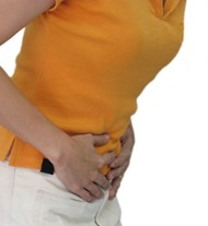 Cramps Associated with IBS Symptoms