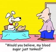 Diabetes Jokes