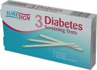 suresign screening tests