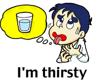 is thirst an indication of diabetes?
