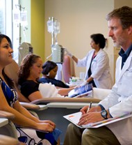 women receiving biologic drugs