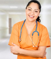 second and third trimester prenatal visits