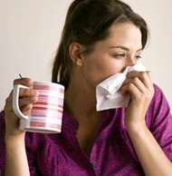 flus and  colds