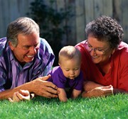DNA Grandchild and Grandparents