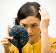 Remedies for postpartum hair loss