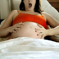 Midwife assisted home birthing