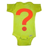 where is my baby?