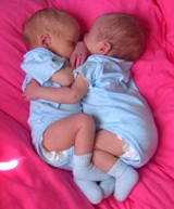 Risk of having twins