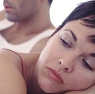 sexual arousal problems after operation
