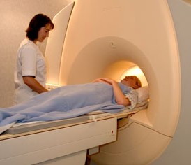 mri scanner