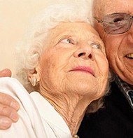 Woman Recovering From a Heart Attack
