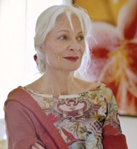 picture of woman with stroke