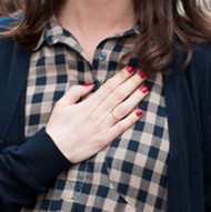 Palpitations in women