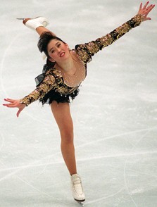 Figure Skater and former clubfoot baby