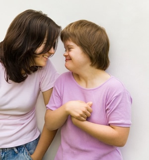 Down Syndrome Adult