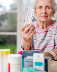 pills and medications for a failing heart