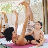 exercise program after pregnancy