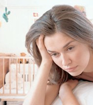 emotions after having a baby