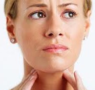 sore throats in women