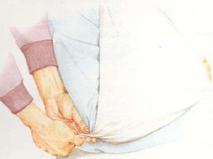 arm sling instructions
