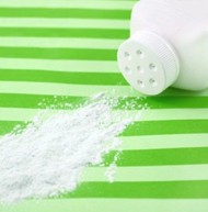talc powder causes ovarian cancer