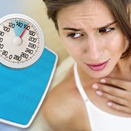 early signs of disease in a woman