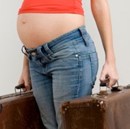 travel third trimester