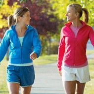Walking To Reduce Fibro Pain